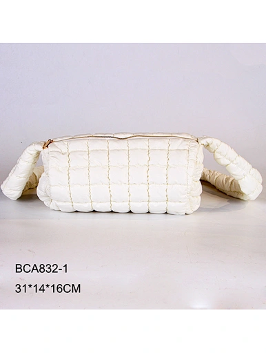 nylon shoulder bag